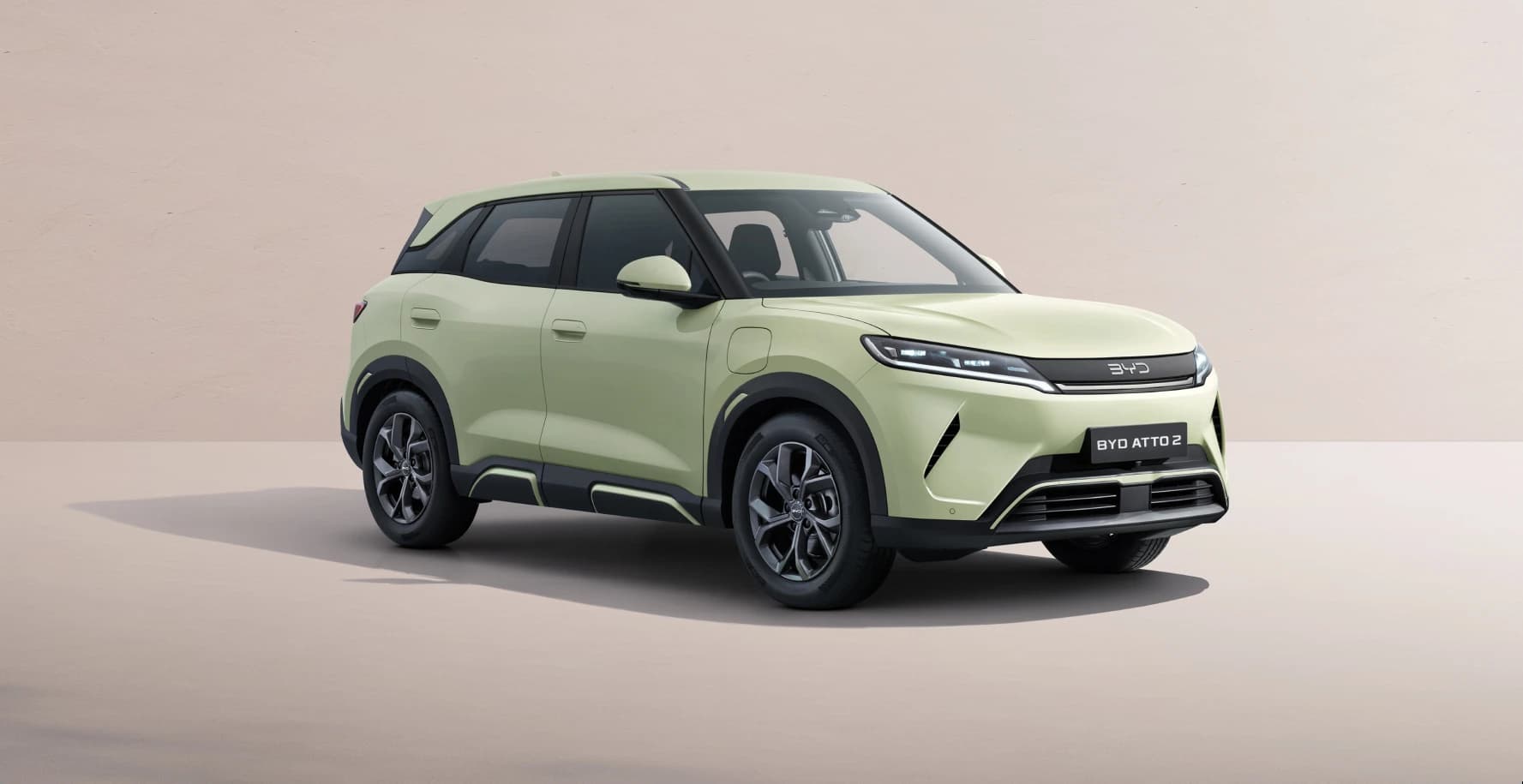 BYD ATTO 2