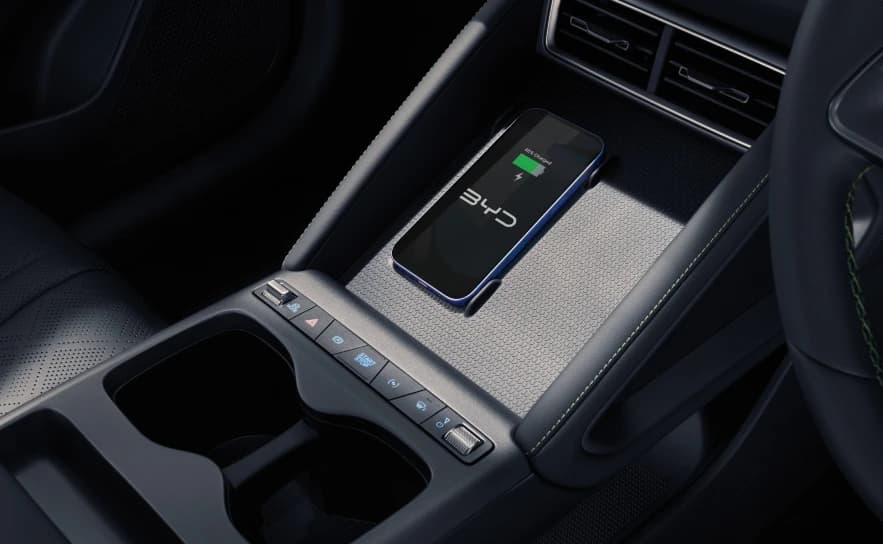 BYD ATTO 2