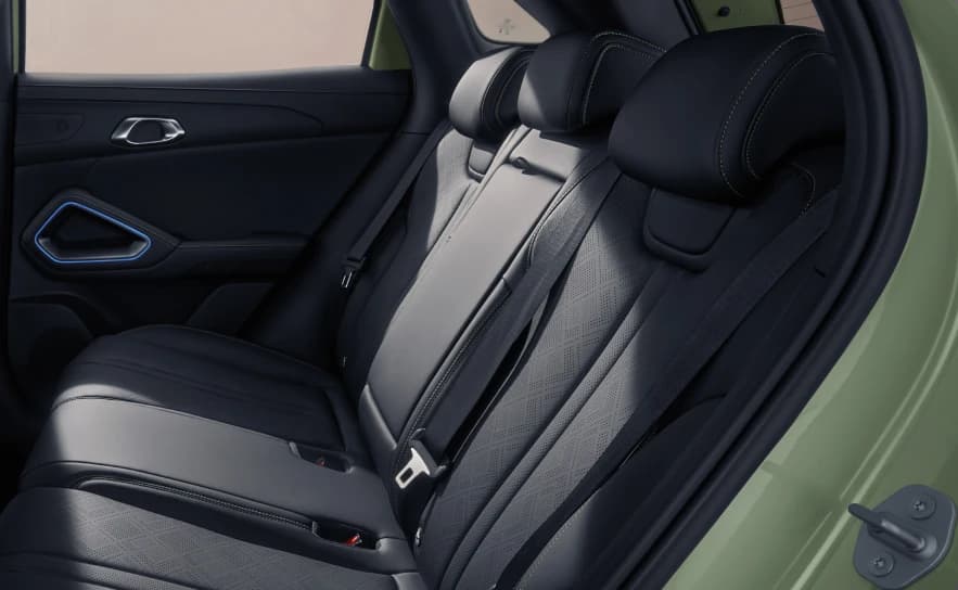 BYD ATTO 2