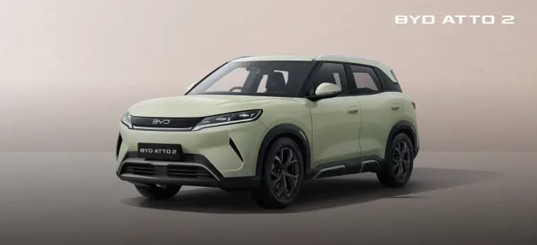 BYD ATTO 2