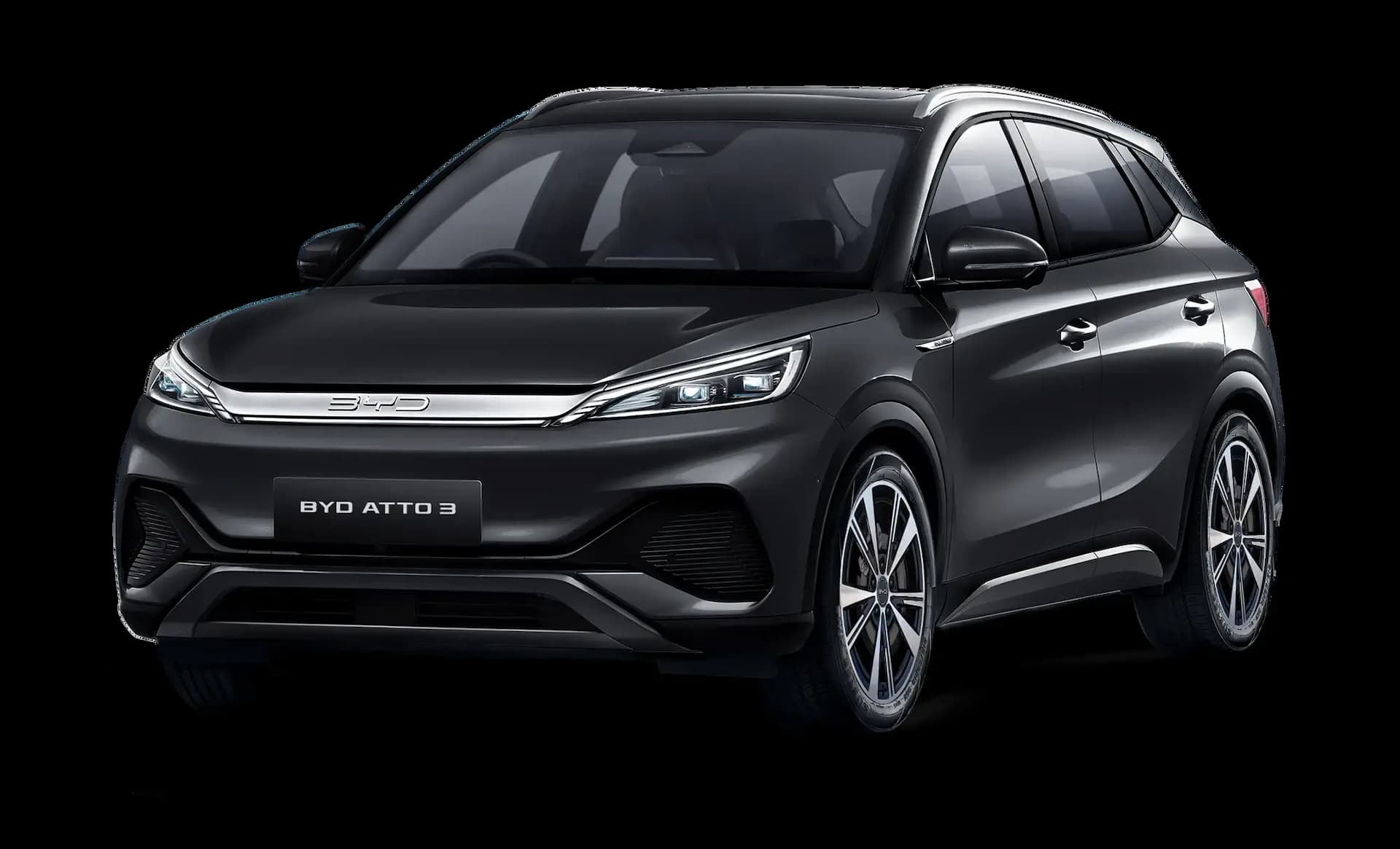BYD ATTO 3 BYD ATTO 3