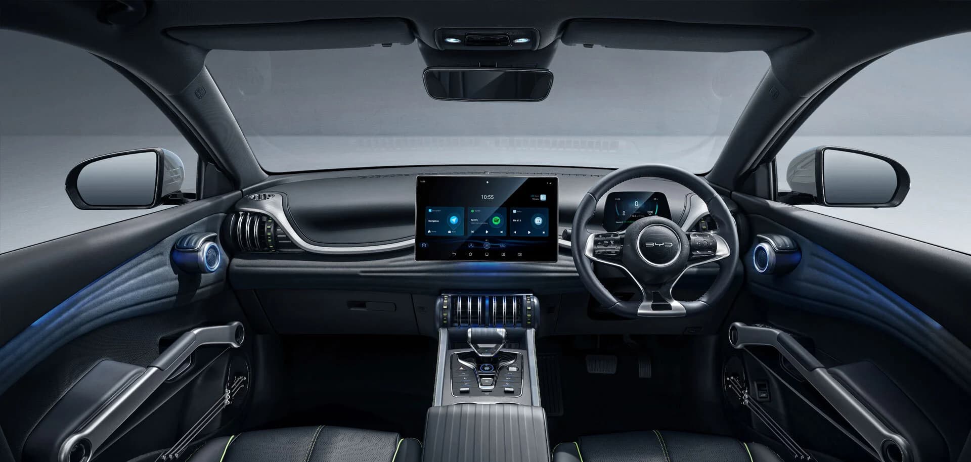 BYD ATTO 3 BYD ATTO 3