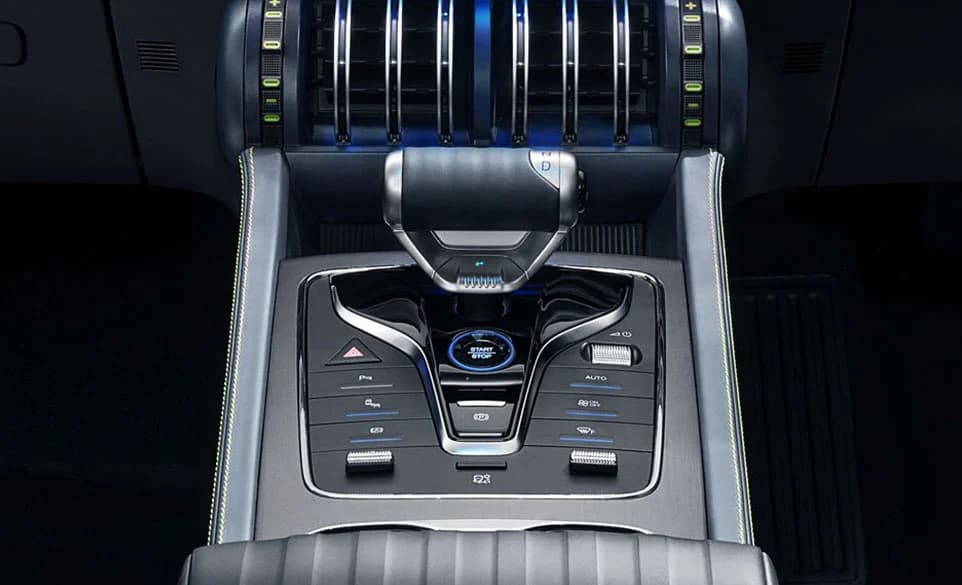 BYD ATTO 3 BYD ATTO 3