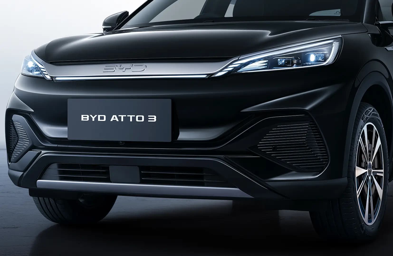 BYD ATTO 3 BYD ATTO 3
