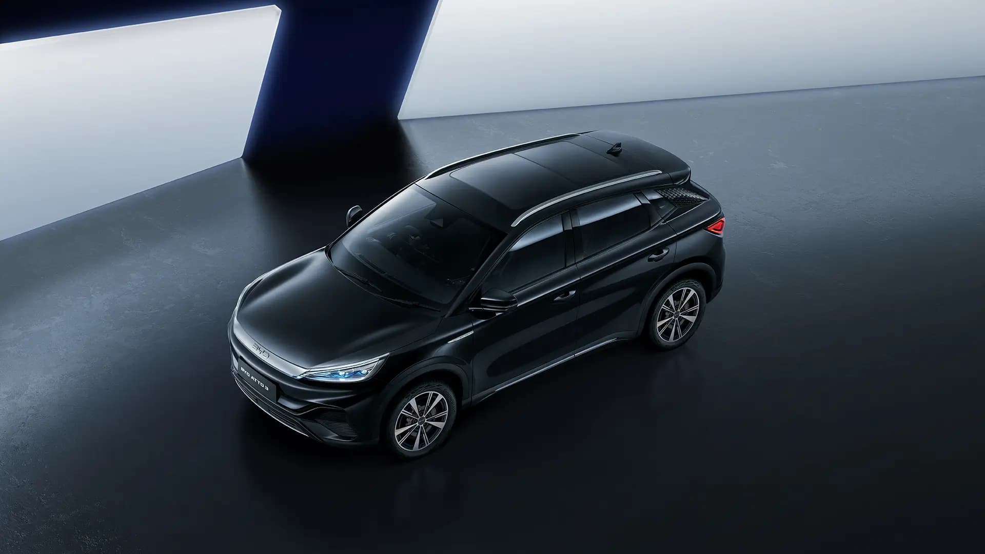 BYD ATTO 3 BYD ATTO 3